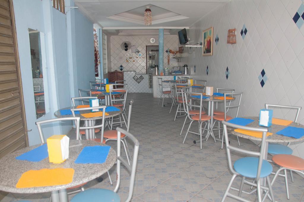 Pousada Santa Luzia Morro da Marinha Exterior foto